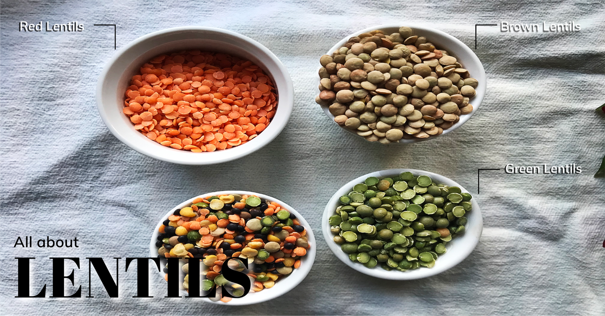 What are Lentils and How to Cook Them? – Debrews